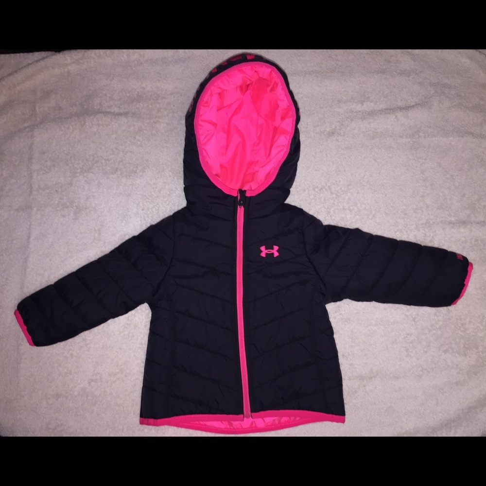 NWOT - Under Armour Puffer Coat